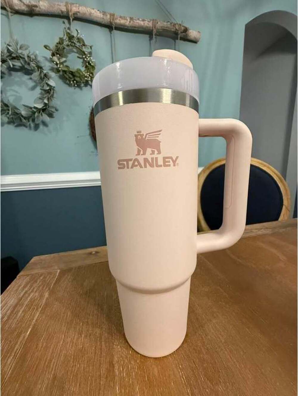 Stanley Quencher H2.0 FlowState Tumbler-no straw
